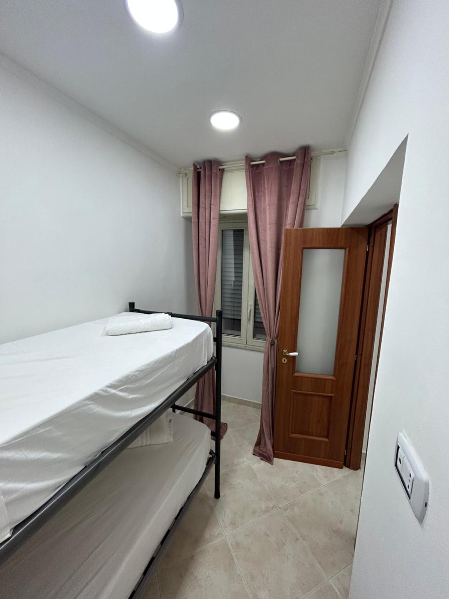 Ferienwohnung Dora House Valentino Neapel Exterior foto