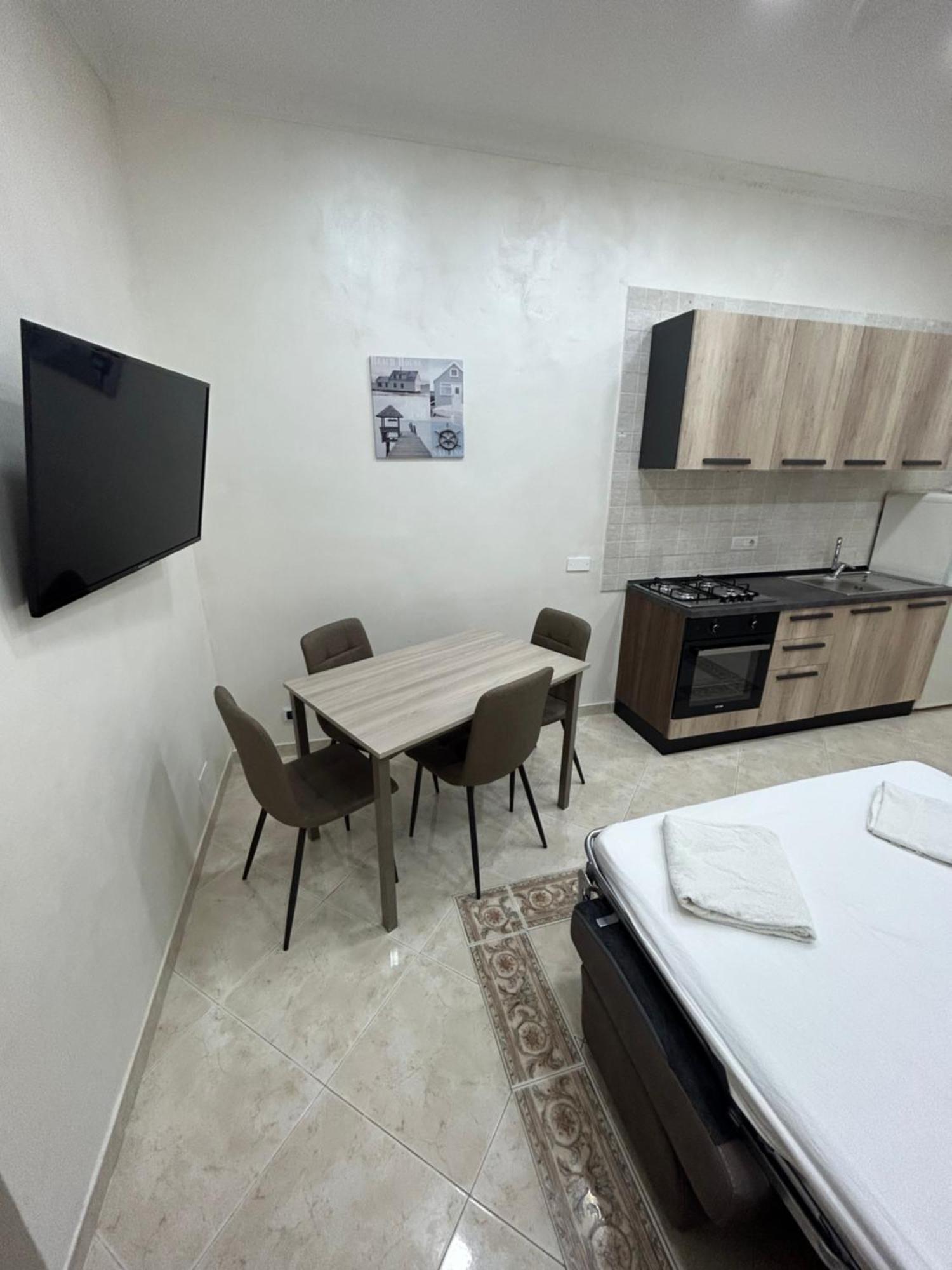 Ferienwohnung Dora House Valentino Neapel Exterior foto