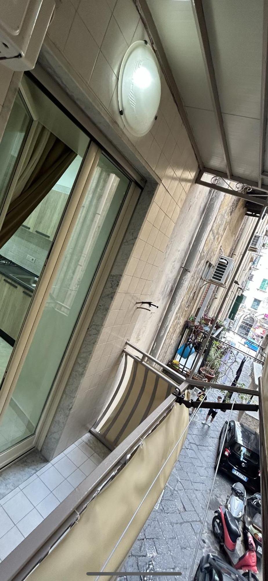 Ferienwohnung Dora House Valentino Neapel Exterior foto