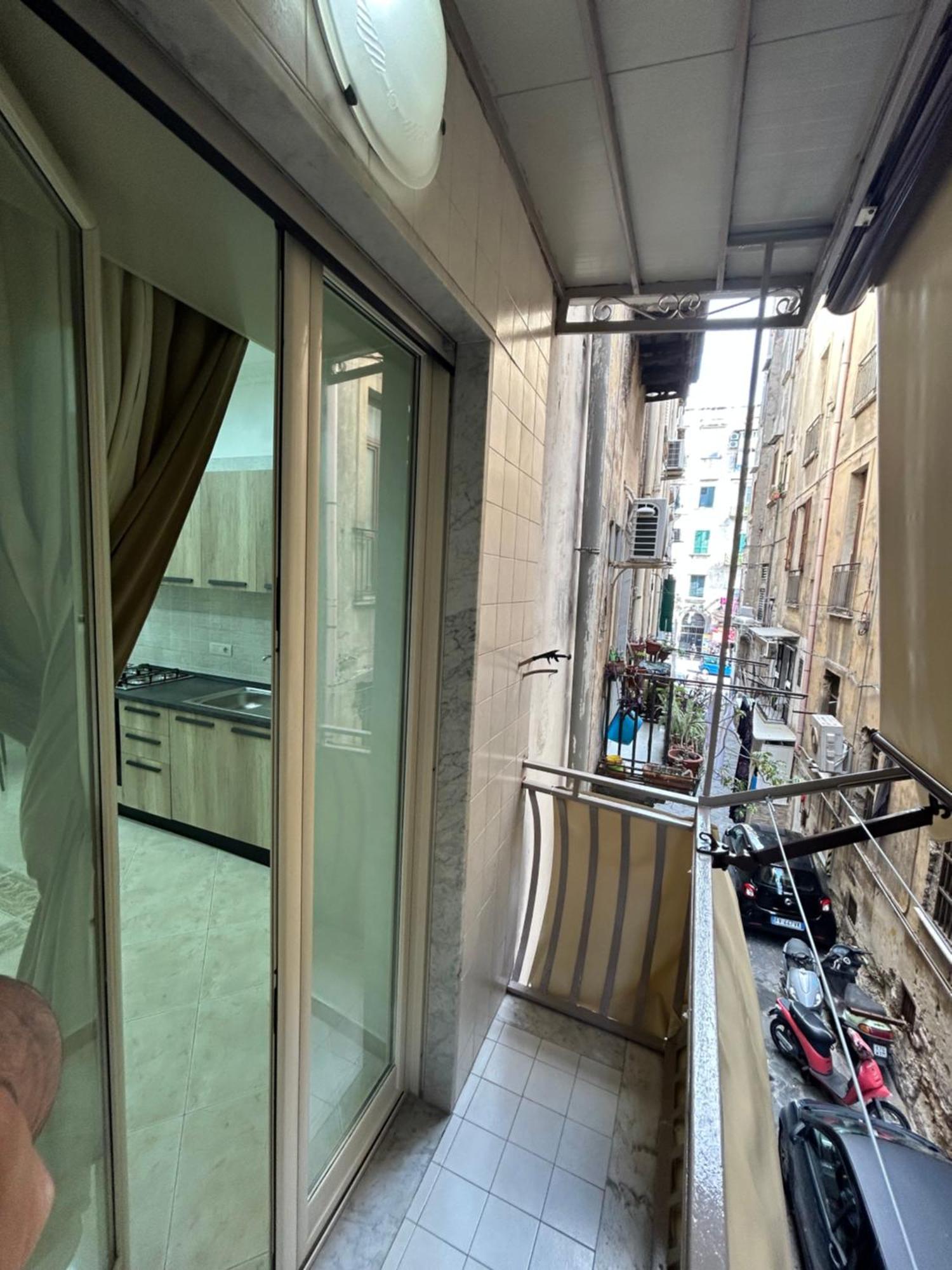 Ferienwohnung Dora House Valentino Neapel Exterior foto